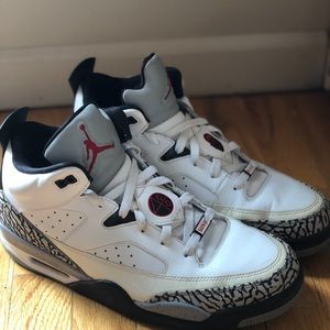 Air Jordan Son Of Mars Low